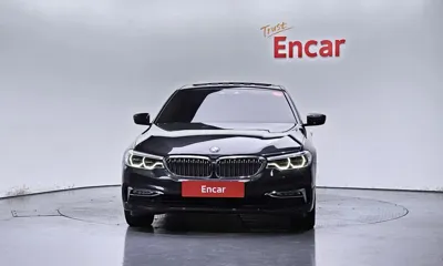 BMW 5-Series 2018, 181073 км, за 10505.45 USD
