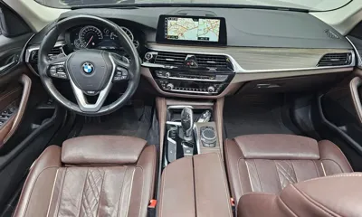 BMW 5-Series 2018, 181073 км, за 10505.45 USD - фото 7
