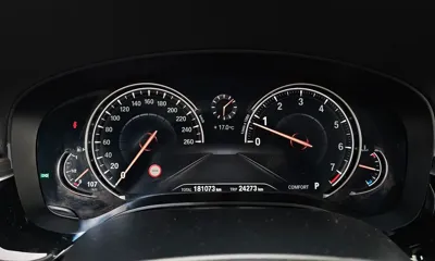 BMW 5-Series 2018, 181073 км, за 10505.45 USD - фото 8
