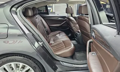 BMW 5-Series 2018, 181073 км, за 10505.45 USD - фото 12