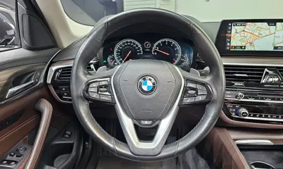 BMW 5-Series 2018, 181073 км, за 10505.45 USD - фото 13