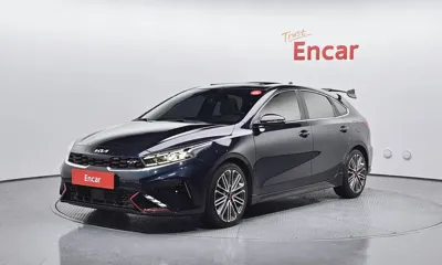 Kia K3 · 2022 год