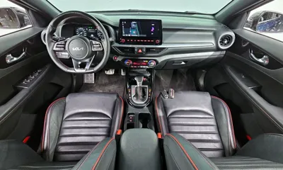 Kia K3 2022, 60649 км, за 12611.66 USD - фото 7