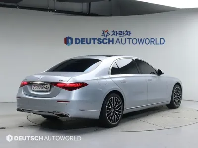 Mercedes-Benz S-Class 2024, 18400 км, за 96429.04 USD