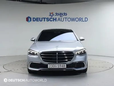 Mercedes-Benz S-Class 2024, 18400 км, за 96429.04 USD