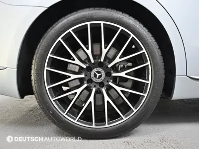 Mercedes-Benz S-Class 2024, 18400 км, за 96429.04 USD