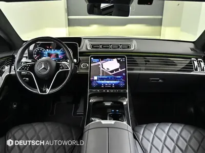 Mercedes-Benz S-Class 2024, 18400 км, за 96429.04 USD - фото 7