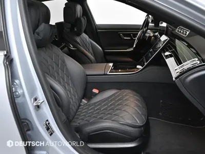 Mercedes-Benz S-Class 2024, 18400 км, за 96429.04 USD - фото 10