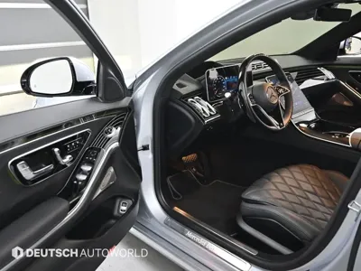 Mercedes-Benz S-Class 2024, 18400 км, за 96429.04 USD - фото 11