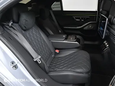 Mercedes-Benz S-Class 2024, 18400 км, за 96429.04 USD - фото 12