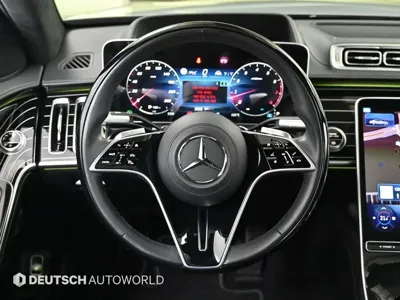 Mercedes-Benz S-Class 2024, 18400 км, за 96429.04 USD - фото 13