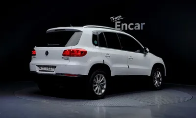 Volkswagen Tiguan 2015, 195851 км, за 3435.74 USD