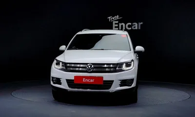 Volkswagen Tiguan 2015, 195851 км, за 3435.74 USD