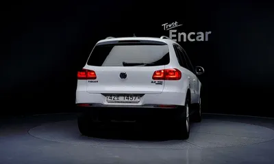 Volkswagen Tiguan 2015, 195851 км, за 3435.74 USD