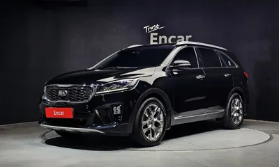 Kia Sorento · 2020 год