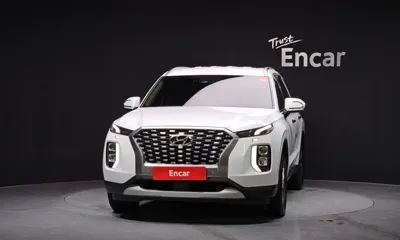 Hyundai Palisade 2022, 105780 км, за 15165.55 USD