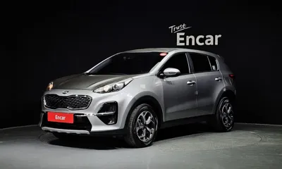 Kia Sportage · 2020 год
