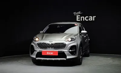 Kia Sportage 2020, 75483 км, за 9910.8 USD