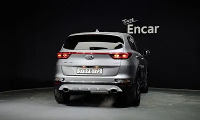 Kia Sportage 2020, 75483 км, за 9910.8 USD