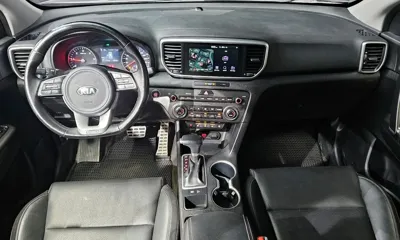 Kia Sportage 2020, 75483 км, за 9910.8 USD - фото 7