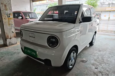 Geely Galaxy Panda · 2023 год