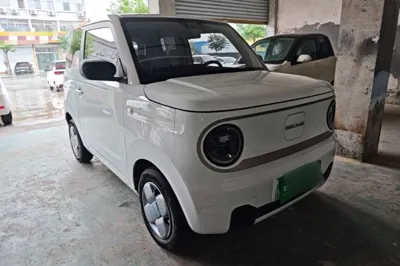 Geely Galaxy Panda 2023, 25900 км, за 6060 USD