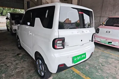 Geely Galaxy Panda 2023, 25900 км, за 6060 USD