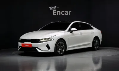 Kia K5 · 2022 год