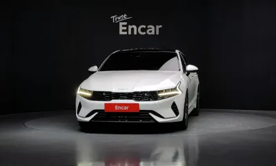 Kia K5 2022, 147914 км, за 11832.42 USD