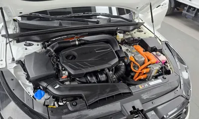 Kia K5 2022, 147914 км, за 11832.42 USD - фото 6