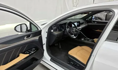 Kia K5 2022, 147914 км, за 11832.42 USD - фото 10