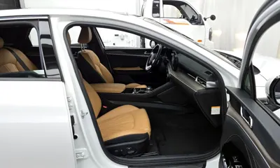 Kia K5 2022, 147914 км, за 11832.42 USD - фото 11
