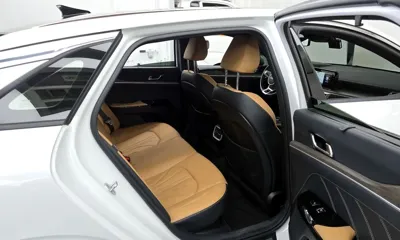 Kia K5 2022, 147914 км, за 11832.42 USD - фото 12