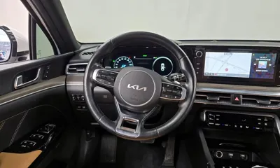 Kia K5 2022, 147914 км, за 11832.42 USD - фото 13