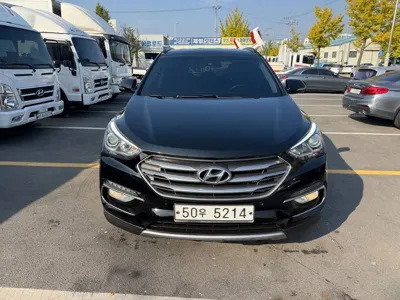 Hyundai Santafe 2016, 247409 км, за 6502.89 USD