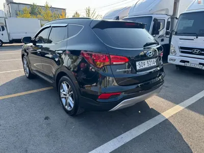 Hyundai Santafe 2016, 247409 км, за 6502.89 USD