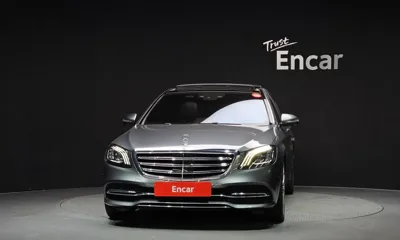 Mercedes-Benz S-Class 2018, 108830 км, за 25702.01 USD