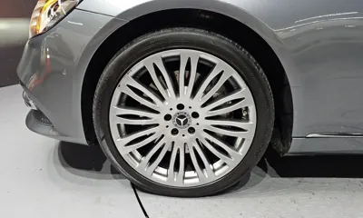Mercedes-Benz S-Class 2018, 108830 км, за 25702.01 USD