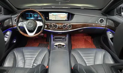 Mercedes-Benz S-Class 2018, 108830 км, за 25702.01 USD - фото 7