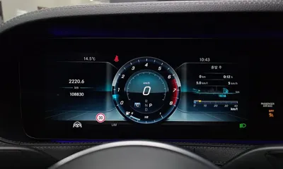 Mercedes-Benz S-Class 2018, 108830 км, за 25702.01 USD - фото 8