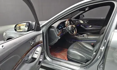 Mercedes-Benz S-Class 2018, 108830 км, за 25702.01 USD - фото 10