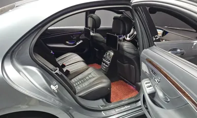 Mercedes-Benz S-Class 2018, 108830 км, за 25702.01 USD - фото 13