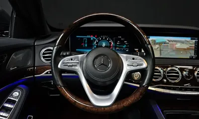 Mercedes-Benz S-Class 2018, 108830 км, за 25702.01 USD - фото 14