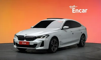 BMW Gran Turismo · 2022 год