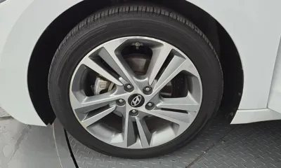 Hyundai Avante 2018, 132297 км, за 5579.62 USD
