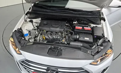 Hyundai Avante 2018, 132297 км, за 5579.62 USD - фото 6