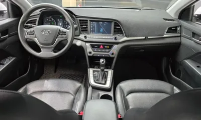 Hyundai Avante 2018, 132297 км, за 5579.62 USD - фото 7