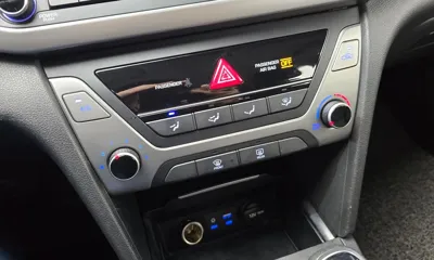 Hyundai Avante 2018, 132297 км, за 5579.62 USD - фото 18