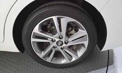 Hyundai Avante 2018, 132297 км, за 5579.62 USD - фото 21