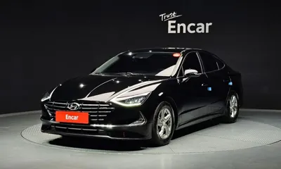 Hyundai Sonata · 2020 год